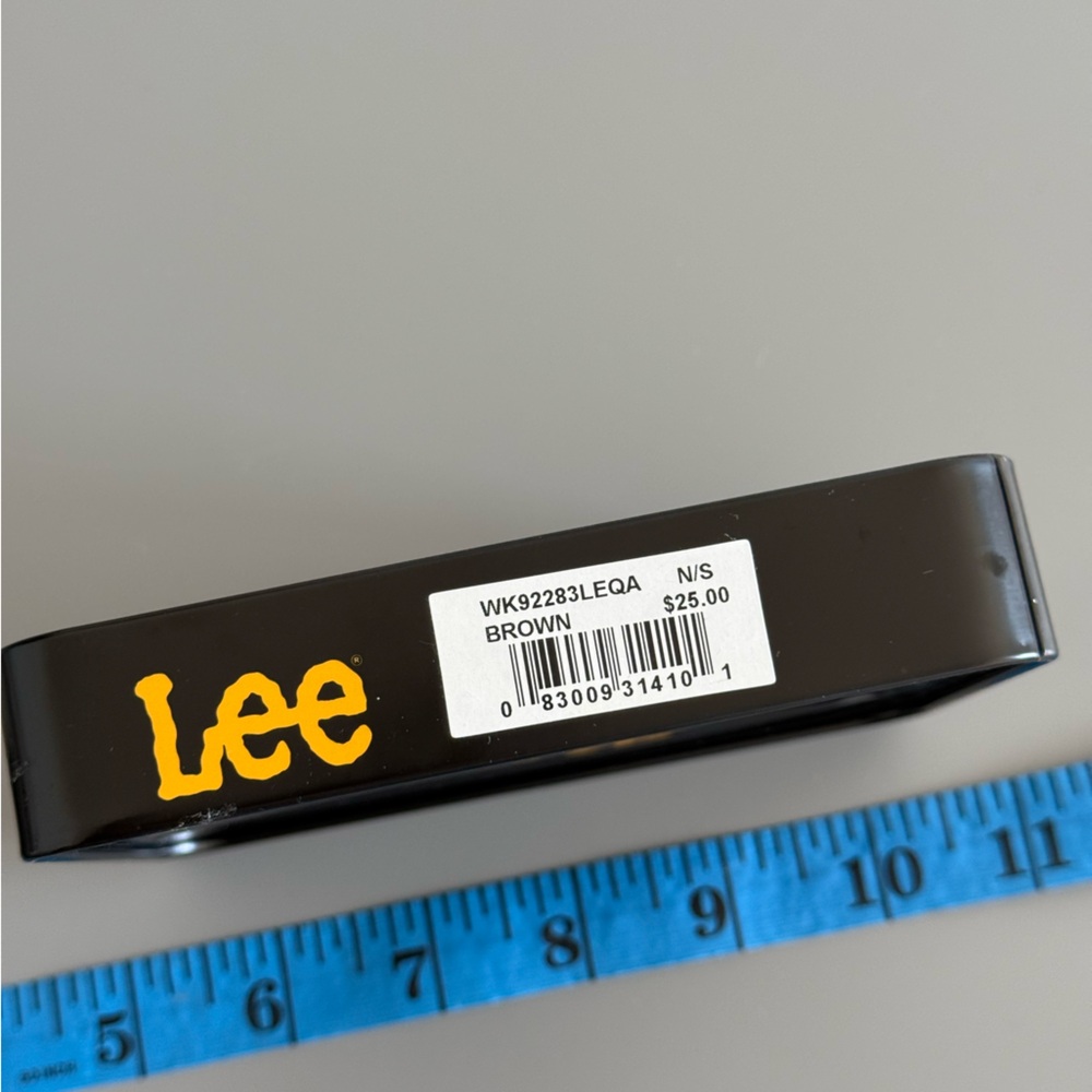 Lee Keychain and Wallet